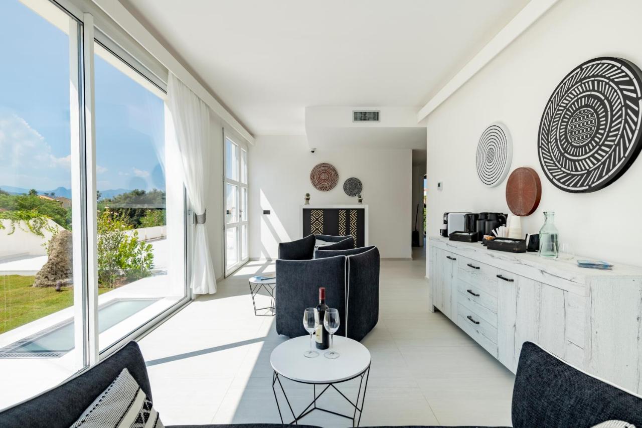 Cara A Bentu - Charming Rooms Tortoli Luaran gambar