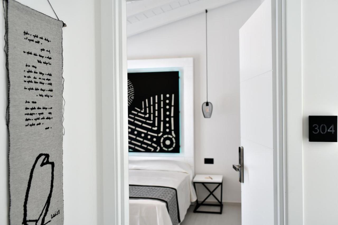 Cara A Bentu - Charming Rooms Tortoli Luaran gambar