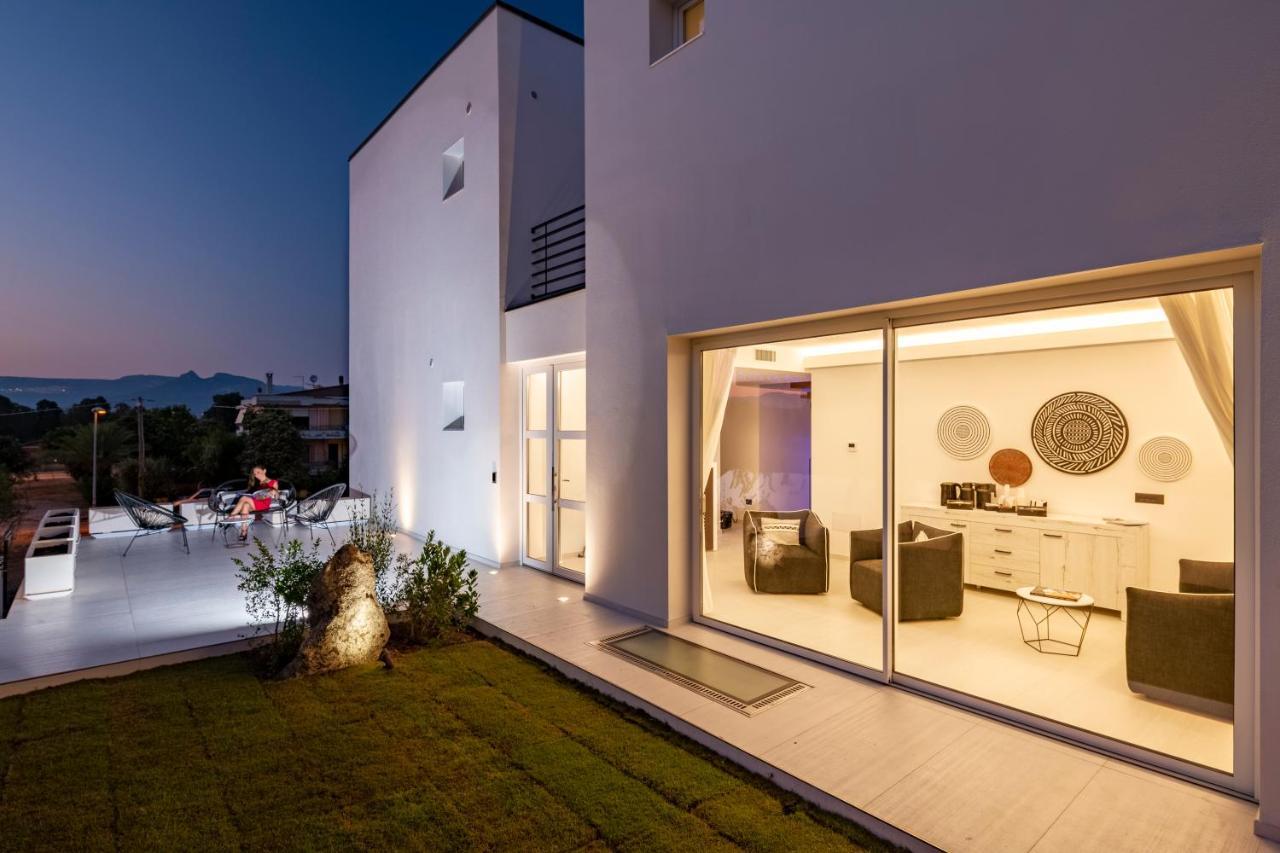 Cara A Bentu - Charming Rooms Tortoli Luaran gambar