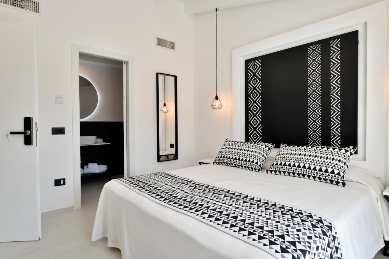 Cara A Bentu - Charming Rooms Tortoli Luaran gambar