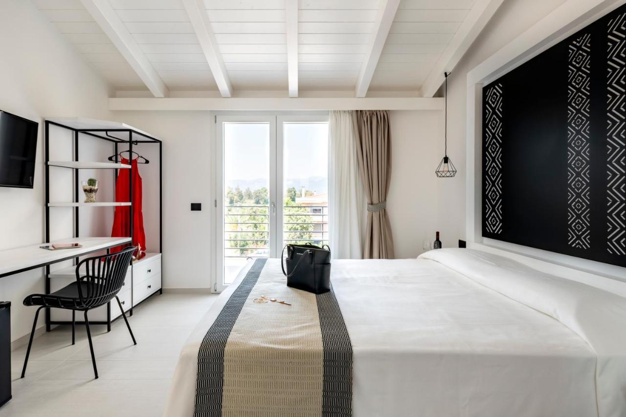 Cara A Bentu - Charming Rooms Tortoli Luaran gambar