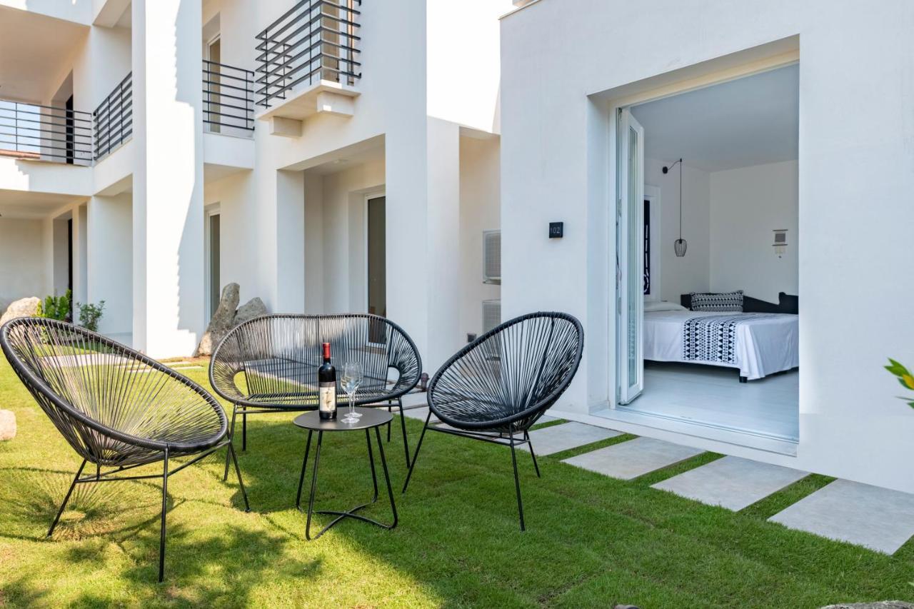 Cara A Bentu - Charming Rooms Tortoli Luaran gambar