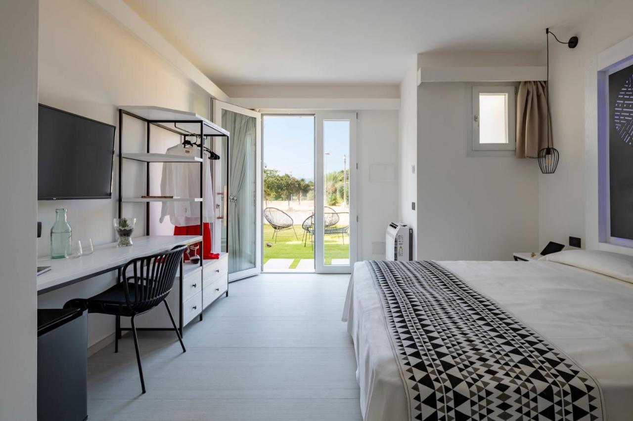 Cara A Bentu - Charming Rooms Tortoli Luaran gambar