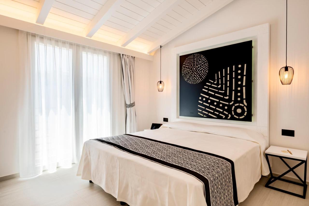 Cara A Bentu - Charming Rooms Tortoli Luaran gambar