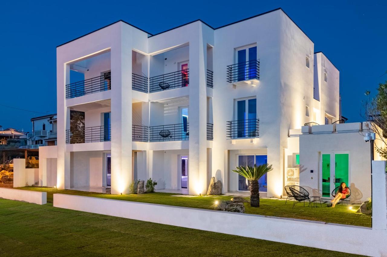 Cara A Bentu - Charming Rooms Tortoli Luaran gambar