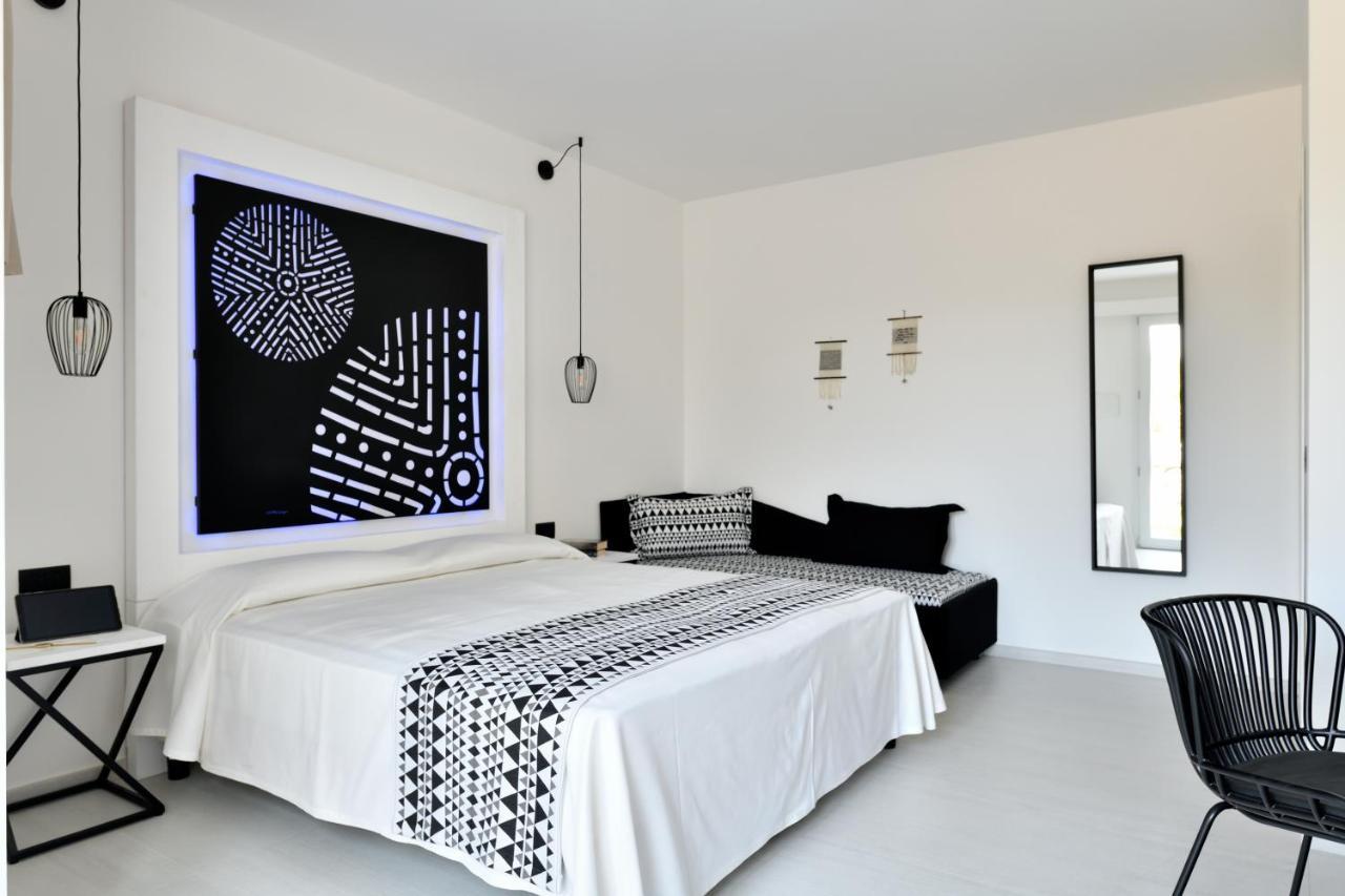 Cara A Bentu - Charming Rooms Tortoli Luaran gambar
