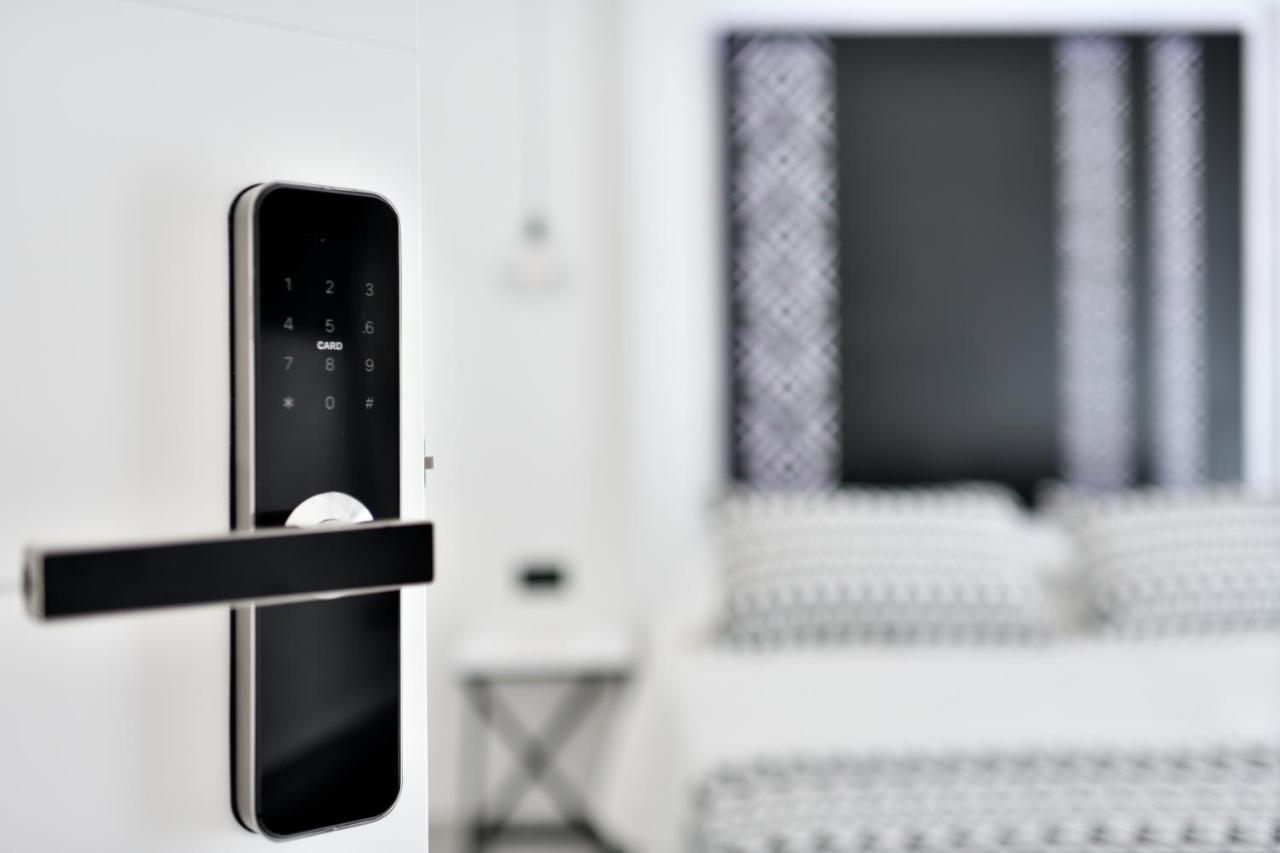 Cara A Bentu - Charming Rooms Tortoli Luaran gambar