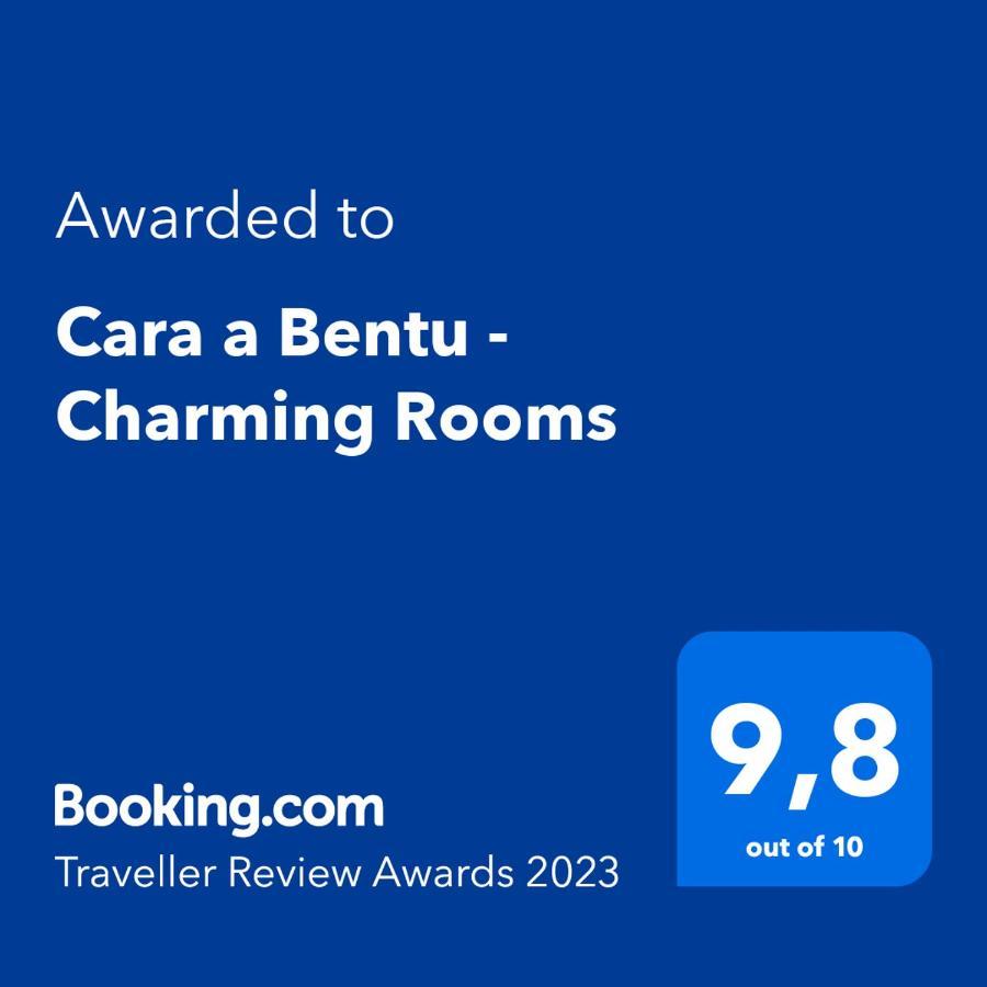 Cara A Bentu - Charming Rooms Tortoli Luaran gambar